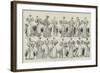 The Royal Wedding at Coburg, the Bridal Trousseau-Georges Labadie Pilotell-Framed Giclee Print