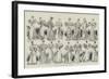 The Royal Wedding at Coburg, the Bridal Trousseau-Georges Labadie Pilotell-Framed Giclee Print