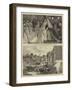 The Royal Wedding at Windsor-Charles Joseph Staniland-Framed Giclee Print