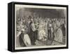 The Royal Wedding at Windsor-Thomas Walter Wilson-Framed Stretched Canvas