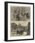 The Royal Wedding at Windsor-Alfred Chantrey Corbould-Framed Giclee Print