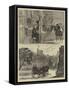 The Royal Wedding at Windsor-Alfred Chantrey Corbould-Framed Stretched Canvas