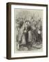 The Royal Wedding, Congratulations-null-Framed Giclee Print