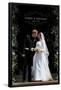 The Royal Wedding - Harry And Meghan-Trends International-Framed Poster