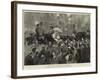 The Royal Wedding in Berlin-null-Framed Giclee Print