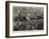 The Royal Wedding in Berlin-null-Framed Giclee Print