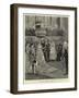 The Royal Wedding in Berlin-null-Framed Giclee Print