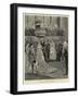 The Royal Wedding in Berlin-null-Framed Giclee Print