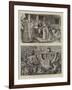 The Royal Wedding in Spain-null-Framed Giclee Print