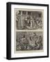 The Royal Wedding in Spain-null-Framed Giclee Print