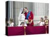 The Royal Wedding of Prince William and Kate Middleton in London, Friday April 29th, 2011-null-Stretched Canvas