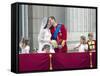 The Royal Wedding of Prince William and Kate Middleton in London, Friday April 29th, 2011-null-Framed Stretched Canvas