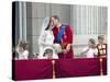 The Royal Wedding of Prince William and Kate Middleton in London, Friday April 29th, 2011-null-Stretched Canvas