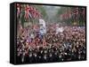 The Royal Wedding of Prince William and Kate Middleton in London, Friday April 29th, 2011-null-Framed Stretched Canvas