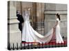 The Royal Wedding of Prince William and Kate Middleton in London, Friday April 29th, 2011-null-Stretched Canvas