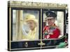 The Royal Wedding of Prince William and Kate Middleton in London, Friday April 29th, 2011-null-Stretched Canvas