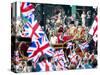 The Royal Wedding of Prince William and Kate Middleton in London, Friday April 29th, 2011-null-Stretched Canvas