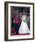 The Royal Wedding of Prince William and Kate Middleton in London, Friday April 29th, 2011-null-Framed Premium Photographic Print