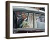 The Royal Wedding of Prince William and Kate Middleton in London, Friday April 29th, 2011-null-Framed Photographic Print