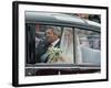 The Royal Wedding of Prince William and Kate Middleton in London, Friday April 29th, 2011-null-Framed Photographic Print