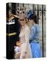 The Royal Wedding of Prince William and Kate Middleton in London, Friday April 29th, 2011-null-Stretched Canvas