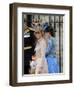 The Royal Wedding of Prince William and Kate Middleton in London, Friday April 29th, 2011-null-Framed Premium Photographic Print