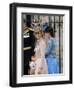 The Royal Wedding of Prince William and Kate Middleton in London, Friday April 29th, 2011-null-Framed Premium Photographic Print