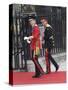 The Royal Wedding of Prince William and Kate Middleton in London, Friday April 29th, 2011-null-Stretched Canvas