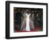 The Royal Wedding of Prince William and Kate Middleton in London, Friday April 29th, 2011-null-Framed Photographic Print