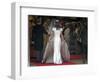 The Royal Wedding of Prince William and Kate Middleton in London, Friday April 29th, 2011-null-Framed Photographic Print