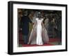 The Royal Wedding of Prince William and Kate Middleton in London, Friday April 29th, 2011-null-Framed Photographic Print