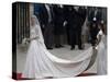 The Royal Wedding of Prince William and Kate Middleton in London, Friday April 29th, 2011-null-Stretched Canvas