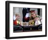 The Royal Wedding of Prince William and Kate Middleton in London, Friday April 29th, 2011-null-Framed Photographic Print