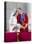 The Royal Wedding of Prince William and Kate Middleton in London, Friday April 29th, 2011-null-Stretched Canvas