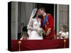 The Royal Wedding of Prince William and Kate Middleton in London, Friday April 29th, 2011-null-Stretched Canvas