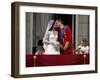 The Royal Wedding of Prince William and Kate Middleton in London, Friday April 29th, 2011-null-Framed Photographic Print