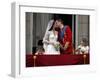 The Royal Wedding of Prince William and Kate Middleton in London, Friday April 29th, 2011-null-Framed Photographic Print