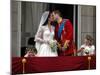 The Royal Wedding of Prince William and Kate Middleton in London, Friday April 29th, 2011-null-Mounted Photographic Print