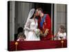 The Royal Wedding of Prince William and Kate Middleton in London, Friday April 29th, 2011-null-Stretched Canvas