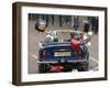 The Royal Wedding of Prince William and Kate Middleton in London, Friday April 29th, 2011-null-Framed Photographic Print