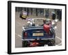 The Royal Wedding of Prince William and Kate Middleton in London, Friday April 29th, 2011-null-Framed Photographic Print