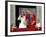 The Royal Wedding of Prince William and Kate Middleton in London, Friday April 29th, 2011-null-Framed Photographic Print