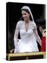 The Royal Wedding of Prince William and Kate Middleton in London, Friday April 29th, 2011-null-Stretched Canvas