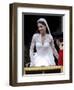 The Royal Wedding of Prince William and Kate Middleton in London, Friday April 29th, 2011-null-Framed Photographic Print