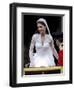 The Royal Wedding of Prince William and Kate Middleton in London, Friday April 29th, 2011-null-Framed Photographic Print