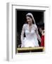 The Royal Wedding of Prince William and Kate Middleton in London, Friday April 29th, 2011-null-Framed Photographic Print