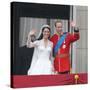 The Royal Wedding of Prince William and Kate Middleton in London, Friday April 29th, 2011-null-Stretched Canvas