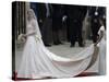 The Royal Wedding of Prince William and Kate Middleton in London, Friday April 29th, 2011-null-Stretched Canvas