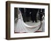 The Royal Wedding of Prince William and Kate Middleton in London, Friday April 29th, 2011-null-Framed Photographic Print