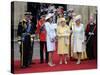 The Royal Wedding of Prince William and Kate Middleton in London, Friday April 29th, 2011-null-Stretched Canvas